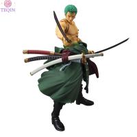 ราคา TEQIN Onepiece Solon โมเดลตุ๊กตาขยับแขนขาได้พีวีซีสไตล์ทหารสำหรับสะสม (19149540122)