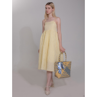 ราคา พิพิธภัณฑ์ศิลปะเมโทรโพลิทัน ซีรีส์สมัยใหม่ มาตีส กระเป๋าสาน กระเป๋าสะพายข้างผู้หญิงOz (19344415001)