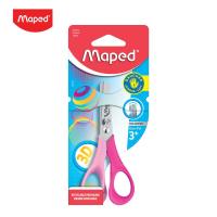 ราคา Maped มาเพ็ด กรรไกรมือซ้าย VIVO 4 นิ้ว กรรไกรเด็ก รหัส SC 472510 (9580271387)