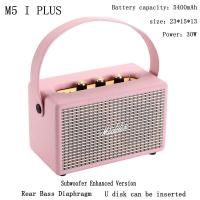 ราคา Middix M5 M5 II ลำโพงบลูทูธ แท้ ลำโพง Bass bluetooth speaker เบส ลำโพง ลำโพงบลูทูธ แบบพกพา ลำโพงวินเทจ ลำโพงคอมพิวเตอร์ ลำโพงไร้สาย ลำโพงเรโทรสไตล์ (19475746593)