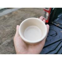 ราคา ถ้วยเซรามิค ถ้วยใส่อาหารสัตว์เลี้ยง จัดส่งคละสี คละลาย (17433228845)