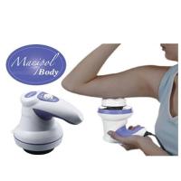 ราคา เครื่องนวดสลายไขมัน 3 หัว JS113 White Professional 3 in 1 Anti Cellulite Massage (199499803)