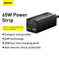 ราคา Baseus ที่ชาร์จ GaN 100W 65W อะแดปเตอร์4 In 1สำหรับแล็ปท็อปที่ชาร์จความเร็วสูง4 In 1สำหรับ iPhone 14 13 12 Pro Max ที่ชาร์จแบตเตอรี่โทรศัพท์ Xiaomi Samsung (11575551773)