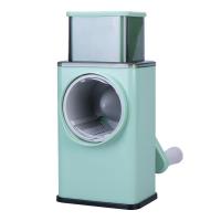 ราคา HaloDay เครื่องสไลด์ผัก เครื่องสไลด์ผักและผลไม้ อุปกรณ์สไลด์ผัก อุปกรณ์หั่นผัก ที่หั่นผักและผลไม้ (16181227962)