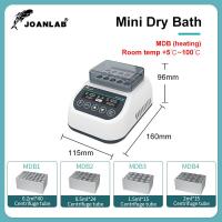 ราคา JOANLAB มินิอุณหภูมิคงที่โลหะอาบน้ำเครื่องทำความร้อนเครื่องทำความเย็นห้องปฏิบัติการแห้งเทอร์โม เครื่องทำความร้อน (20334974572)
