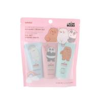 ราคา Mini Shop Miniso ครีมทามือ เซทครีมทามือคอลเลคชัน We Bare Bears 3 0 P2 (21074950709)