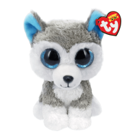 ราคา ตุ๊กตา TY Beanie Boos Slush husky large (2143342346)