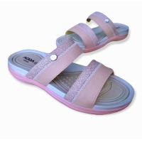 ราคา ADDA รองเท้าลำลองรุ่นใหม่ รองเท้าแบบสวม สำหรับผู้หญิง พื้นนิ่ม สวมใส่สบาย รุ่น 62M08 (12903338674)