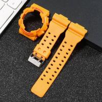 ราคา Casio G Shock อะแดปเตอร์แท้สายนาฬิกาชุดปลอกบดสีทอง5146 Gd GA 100 110 120 (9465754892)