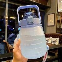 ราคา Yongthaihome ขวดน้ำ ดื่มพกพา กระบอกน้ำดื่ม พกพา สุดน่ารัก มี 2 ขนาด 2ลิตร 3ลิตร กระติกน้ำ (16206401125)