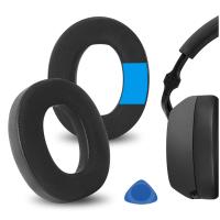 ราคา อะไหล่ Geekria จุกหูฟังสำหรับ Bowers Wilkins B W PX7 PX 7หูฟังหมอนอิงชุดหูฟัง สีดำ (20411931400)