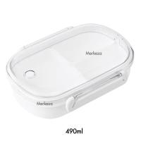 ราคา IMAKARA Lunch Box กล่องข้าว ปิ่นโต ใส่อาหาร เข้าไมโครเวฟ กล่องเวฟ สุญญากาศ กล่อง3ช่อง อุ่นอาหาร กล่องอาหาร กล่องพลาสติก ที่ใส่ข้าว 1ชิ้น (19911573001)