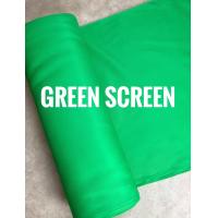 ราคา ผ้าเขียว GREEN SCREEN ผ้า Background ผ้าทำฉากหลัง (9983228761)