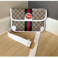 ราคา กระเป๋าสตางค์ กระเป๋าสะพายข้าง กระเป๋าแฟชั่น2022 กระเป๋าสะพายสะพายผช กระเป๋า สะพายผญ กุชชี่8นิ้ว สายปรับสะพายยาว105เซนติเมต (16564902731)