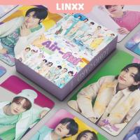 ราคา LINXX ชุดอัลบั้ม StrayKids Airful ชุดสมุดภาพโปสการ์ดการ์ด Lomo Kpop 55ชิ้น (20984259959)