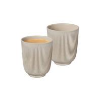 ราคา Nespresso เซ็ตแก้วกาแฟ Nude Gran Lungo COLLECTION เซ็ตประกอบด้วยถ้วยกาแฟแกรนด์ลุงโก้ 2 ใบ ความจุ 270 มล (21053544572)