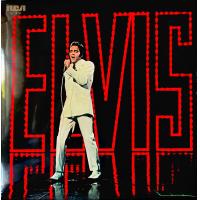 ราคา แผ่นเสียง Vinyl LP Artist Elvis Presley Album Elvis TV Special Cover VG Disc VG Manufactured Japan Released 1969 Price 2350 (21183595250)