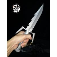 ราคา เหล็กโลหะผสมฟอร์จของอเมริกา หายากทั่วโลก American Buck 184 MASTER เป็นมีดเอาชีวิตรอดที่พัฒนาโดย BUCK และ PHROBIS (21320466077)