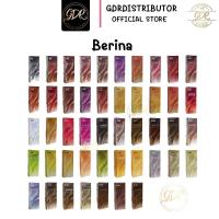 ราคา Berina Hair Color เบอรีน่า สีย้อมผม สีผมเบอริน่า เปล่งประกาย ติดทนนาน ปิดผมขาว ครีมย้อมผม ย้อมผมเบอริน่า เบอริน่า (16032518267)