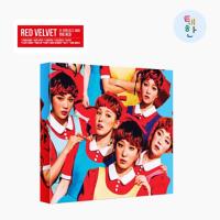 ราคา RED VELVET พร้อมส่ง อัลบั้ม THE RED The 1st Album (17398610251)