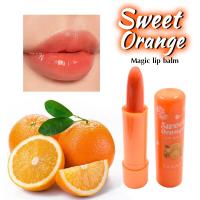 ราคา HT 068 ลิปมันเปลี่ยนสี Sweet Orang ลิปมัน ลิปมันบำรุงปาก ลิปบาล์ม ลิปมันกลิ่นส้ม ลิปบำรุงรีมฝีปาก (14248996167)