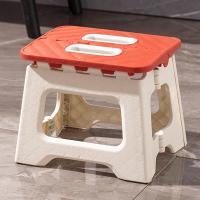 ราคา JJT ห้องน้ำสตูลท่องเที่ยวกลางแจ้งสำหรับตกปลาบาร์บีคิวแบบพกพาพับได้กันลื่นเก้าอี้พับได้เด็กเก้าอี้ขนาดเล็กขนาดถือได้ (21198331906)