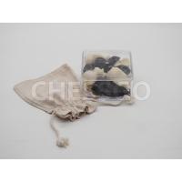 ราคา ตัวหมากรุกไทยพลาสติก รุ่นBermuda แถมฟรี ถุงผ้า (18484806749)