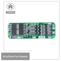 ราคา HITN 3S 20A 12 6V CELL 18650 Li ion LITHIUM Battery Charger BMS Protection PCB BOARD (20680562064)
