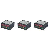 ราคา MYPIN Counter Mini Length Batch Meter 1 Preset Relay Output Count Meter Practical Length Meter 90 260V AC DC the Hours Machine (19951715709)