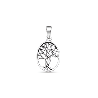 ราคา Silver thai Jewelry จี้เงินแท้ 925 จี้เงินลายต้นไม้แห่งชีวิต จี้แฟชั่น จี้สำหรับสร้อยคอ ใส่แล้วไม่แพ้ 925 silver pendant tree of life pendant เงินแท้925 พร้อมส่ง (20332944873)