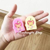 ราคา 1ชุด 2 ชิ้น ที่แขวนแปรงสีฟัน ที่ใส่แปรงสีฟัน ที่เก็บแปรงสีฟัน ลายการ์ตูนน่ารัก (5049326337)