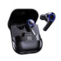 ราคา หูฟังบลูทูธ สำหรับเกมส์มิ่ง Gamer Gaming ใช้สำหรับ iphone samsung huawei xiaomi oppo vivo realme เกมส์ยอดฮิต ROV DOTA PUBG เสียงชัดกระหึ่ม มันส์ (19769335575)