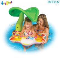 ราคา Intex ห่วงสอดขาทรอพิคอลเชด 1 42 X 0 74 ม รุ่น 56577 (21175430376)