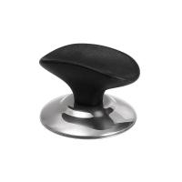 ราคา ที่จับฝาหม้ออเนกประสงค์ฝาครอบมือจับหม้อทดแทนฝาครอบมือจับลูกบิดหม้อเครื่องครัวที่จับฝาหม้ออุปกรณ์เสริมเครื่องมือทำครัว (20888961299)