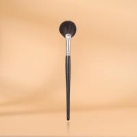 ราคา OVW 1 PCS Makeup Brushes Set Premium Synthetic Powder Foundation Highlight Concealer Eyeshadow Blending Eyebrow Liner Spoolie Brush Set Black 29 PCS (20907239246)