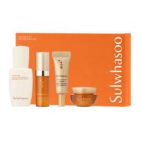 ราคา พร้อมส่ง ของแท้100 Sulwhasoo Anti Aging Kit 4 items (20691856768)