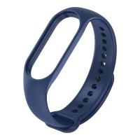 ราคา สายรัดข้อมือซิลิโคน For Xiaomi Mi Band 3 4 5 6 7 สีสันสดใส TPU สำหรับ Miband 3 4 สายนาฬิกา (18518062902)