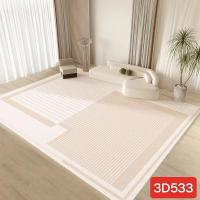 ราคา พรม3D ขนาด160 230cm พรมปูพื้นห้องนั่งเล่น พรม3มิติ พรมปูห้องรับแขก พรมขนนุ่ม พรมปูพื้น ผ้าปูพื้น (20711138272)