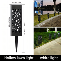 ราคา ไฟสนามหญ้าพลังงานแสงอาทิตย์กลางแจ้ง1ชิ้นของตกแต่งกันน้ำไฟสนามสวนไฟทางเดินพลังงานแสงอาทิตย์ใช้สำหรับตกแต่งระเบียงสนามหญ้าและลาน (20682770692)