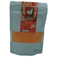 ราคา ส้มเขียวหวาน สกัดเข้มข้น ขนาดบรรจุ 100 กรัม Premium Natural Mandarin Orange Powder 100 เกรดพรีเมี่ยม ผ่านกระบวนการผลิตด้วยวิธี Spary Dry เหมาะกับประเภทอาหารต่าง ๆ เช่น เบเกอรี่ Bakery น้ำอัดลม น้ำผลไม