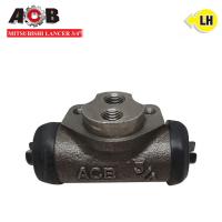 ราคา ACB กระบอกเบรคหลัง MITSUBISHI LANCER 3 4นิ้ว LH ข้างซ้าย MB004040 1ลูก (1449314194)