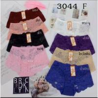 ราคา JASMINE Mall กางเกงในลูกไม้ซีทรู เซ็กซี่ ยี่ห้อAnny รุ่น 3044 (14587444325)