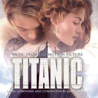 ราคา ซีดีเพลง CD Titanic Music from the Motion Pictureในราคาพิเศษสุดเพียง159บาท (9111695084)