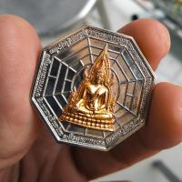 ราคา พระพุทธชินราช ท้าวเวสสุวรรณ รุ่น660ปี วัดพระศรีรัตนมหาธาตุ พิษณุโลก ชุบ3กษัตริย์ (18899876626)