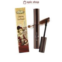 ราคา EPICSHOPZ แท้ ส่งไว Gina Glam มาสคาร่าคิ้ว ที่เขียนคิ้ว Coloring Eye Brown EyeBrow Mascara G38 จีน่า เกลม จีน่าแกรม มาสคาร่าปัดคิ้ว เขียนคิ้ว (12351080822)