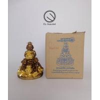 ราคา กุมารทอง แมงมุมเรียกทรัพย์ บูชา 3 นิ้ว หลวงพ่อวัชระ (16614376490)