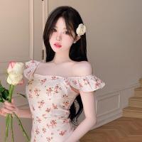 ราคา เดรสยาว ชุดสีฟ้า เดรสคล้องคอ ชุดเซ็กซี่ ชุดเกาหลี เดรสโชว์หลัง เดรสเกาะอก เดรสแขนกุด ชุดเดรสออกงาน (18685232685)