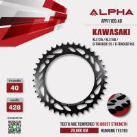 ราคา ALPHA SPROCKET สเตอร์มอเตอร์ไซค์ ใช้สำหรับ Kawasaki KLX125 KLX150 D tracker125 D Tracker150 APF0201 APR1109 (20413381759)
