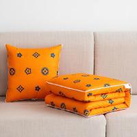 ราคา หมอนผ้าห่ม 2 in 1 เบาะผ้าห่ม หมอนโซฟา สำนักงานหมอน หมอน ผ้าห่ม หมอนอเนกประสงค์ 100 150 CM ผ้าห่มพับแล้วเป็นหมอน สินค้าพร้อมส่ง ขนาด ผ้าห่มพับได้ ผ้าห่มพับแล้วใช้เป็นหมอน ผ้านวม (17551105329)