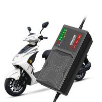 ราคา อะแด็ปเตอร์เครื่องชาร์จแบต สำหรับจักรยานไฟฟ้า สกูตเตอร์ไฟฟ้า 48V 20AH 60V 20AH 72V 20AH 7 Light (16986411035)